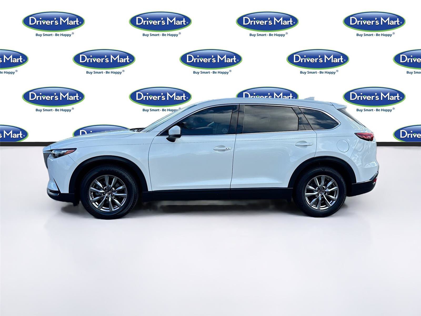 Used 2018 MAZDA CX-9 Touring w/ Touring Premium Package FWD image 4