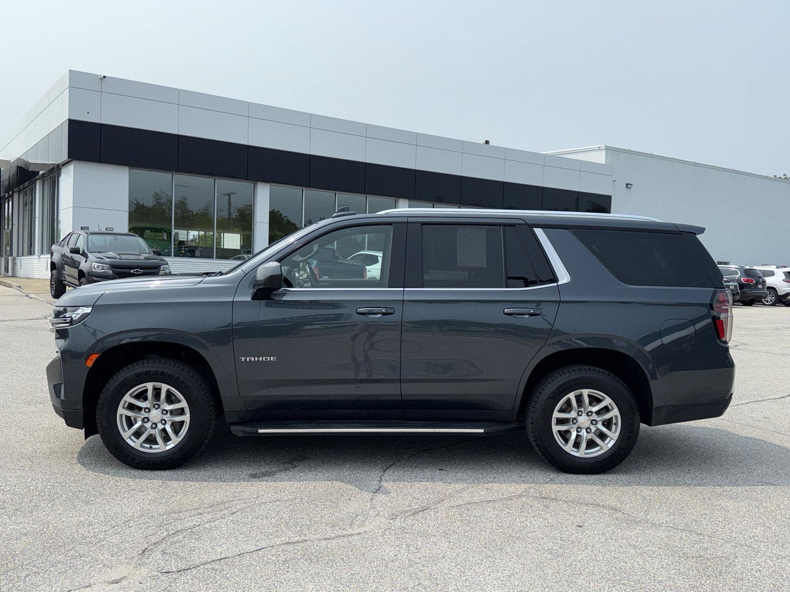 Used 2021 Chevrolet Tahoe LT image 5