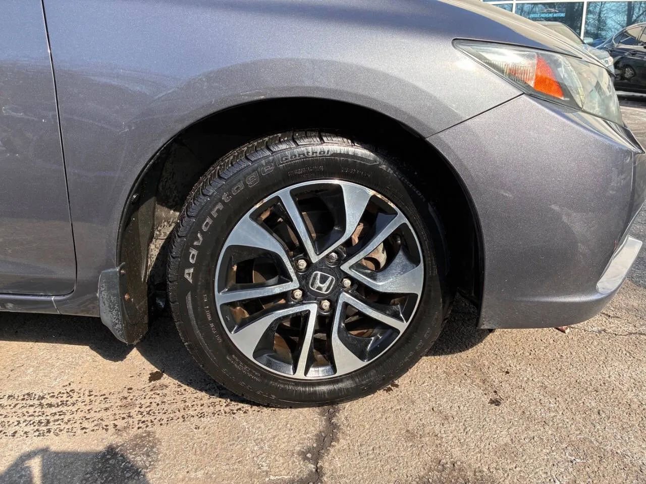 Used 2015 Honda Civic EX image 38