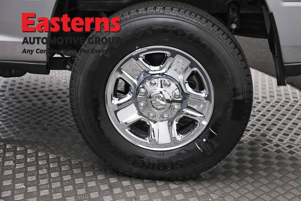 Used 2024 RAM 2500 Big Horn AWD/4WD image 35