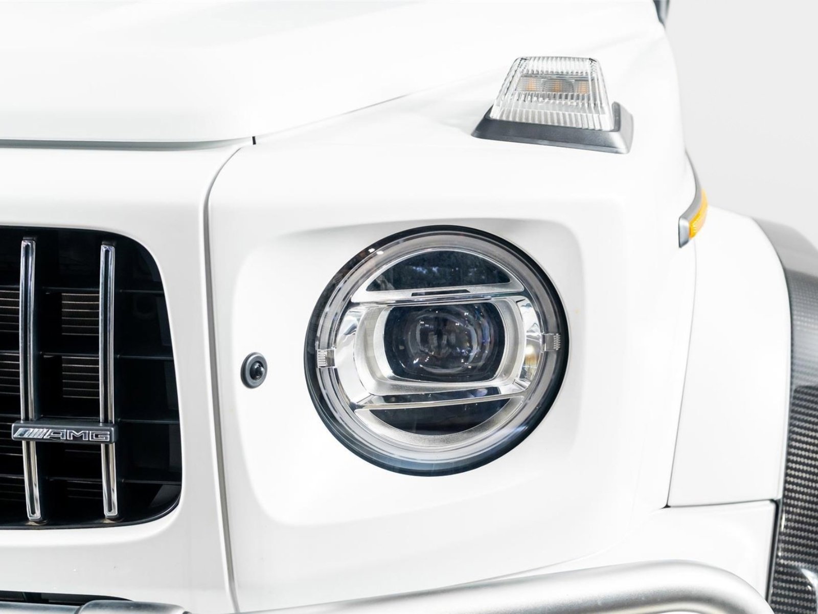 Used 2022 Mercedes-Benz G 63 AMG Squared image 25