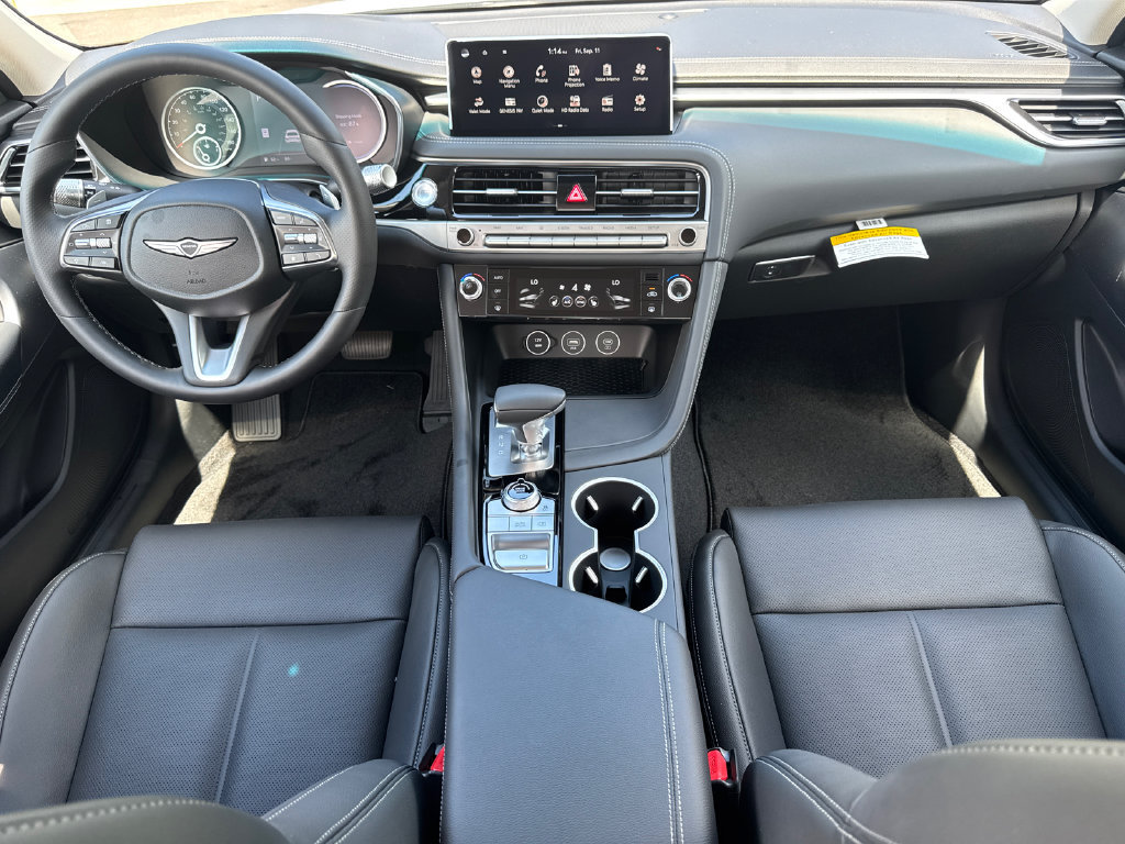 New 2026 Genesis G70 2.5T RWD image 21
