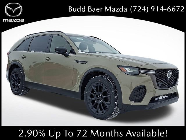 New 2026 MAZDA CX-70 3.3 Turbo w/ Preferred Package image 1