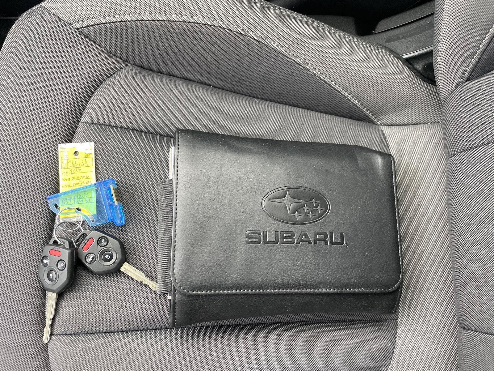 Certified 2024 Subaru Impreza 2.0i AWD/4WD image 28