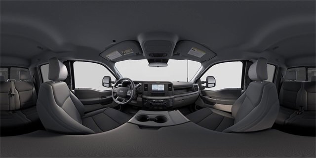 New 2025 Ford F350 XL w/ STX Appearance Package image 8