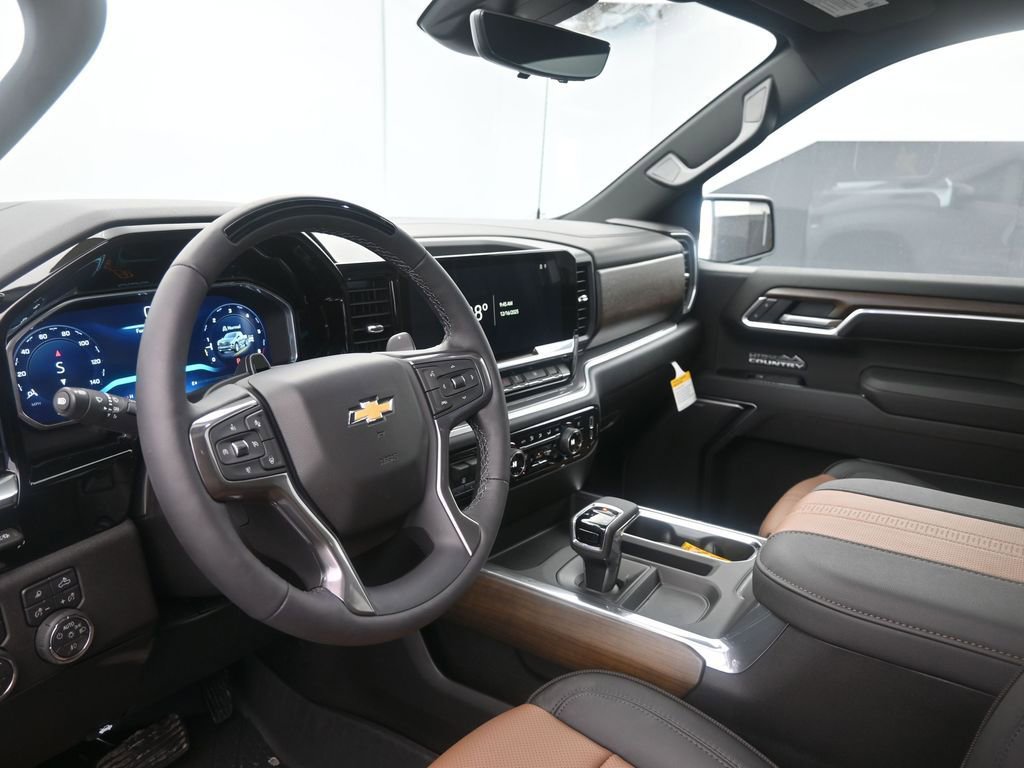 New 2026 Chevrolet Silverado 1500 High Country AWD/4WD image 24
