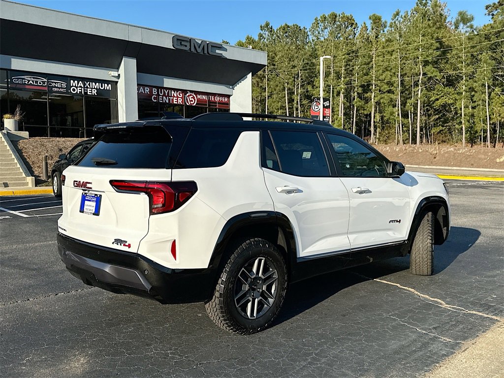 New 2026 GMC Terrain AT4 w/ Convenience Package III image 7