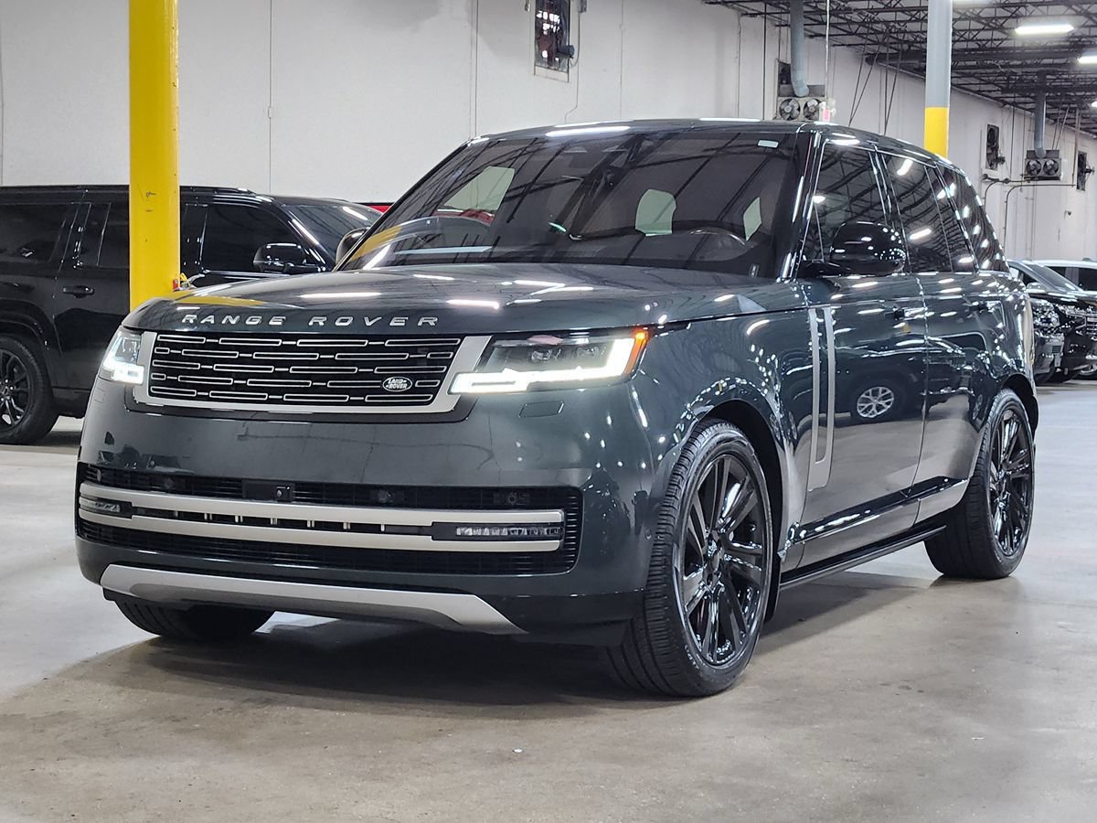 Used 2023 Land Rover Range Rover SE AWD/4WD image 4