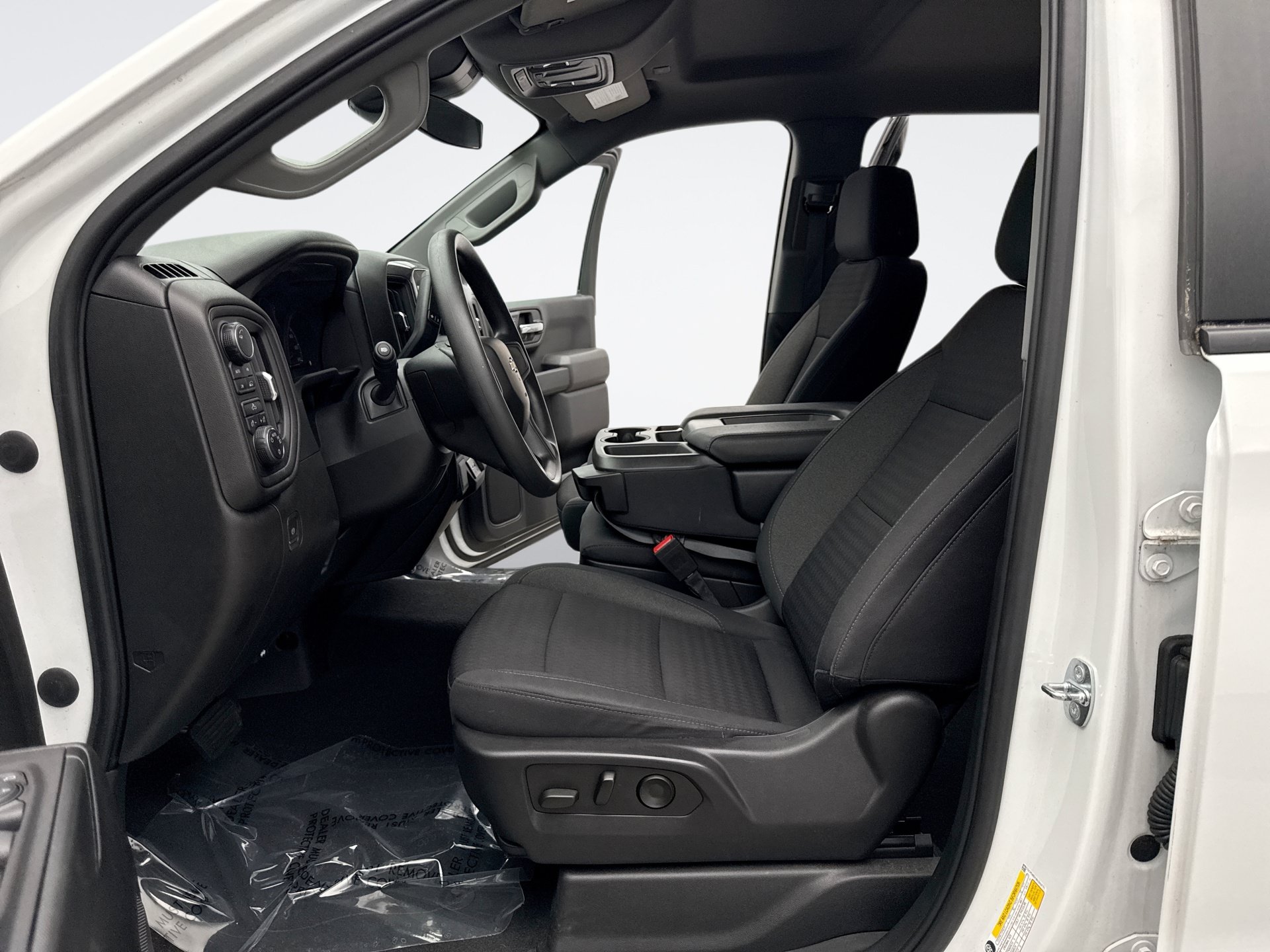 Used 2022 Chevrolet Silverado 1500 Custom AWD/4WD image 11