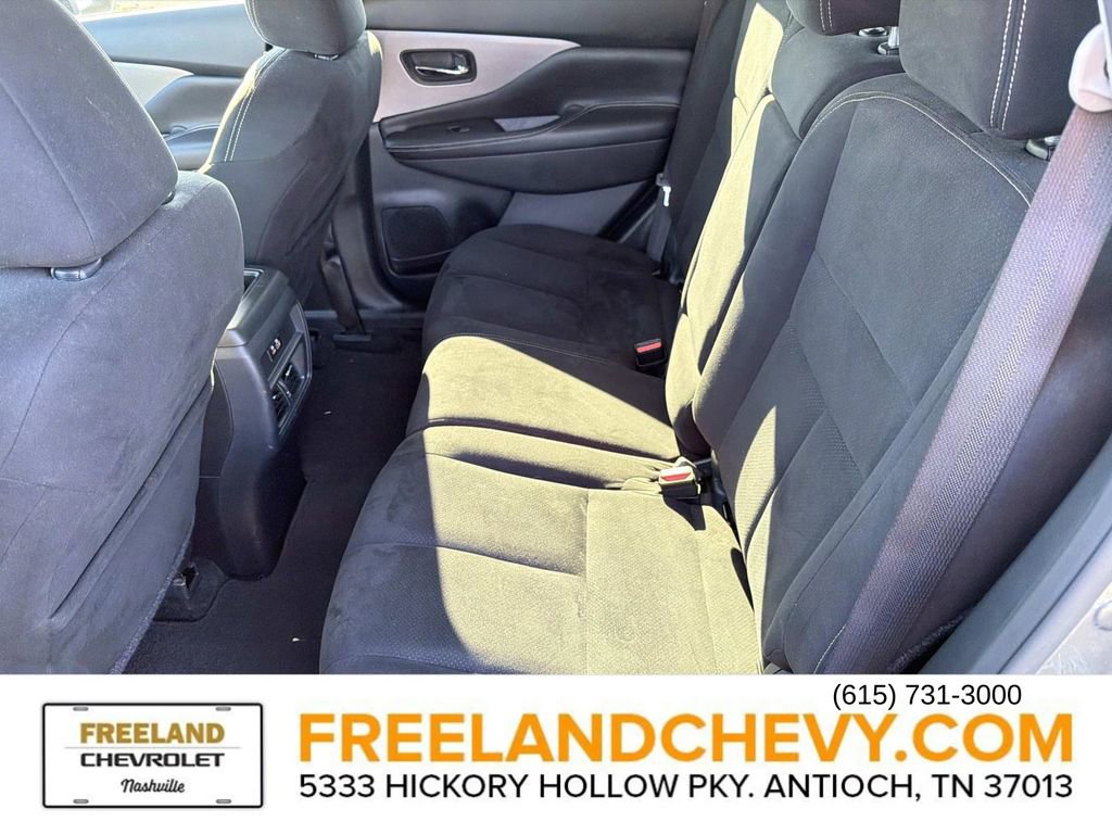 Used 2023 Nissan Murano S image 16