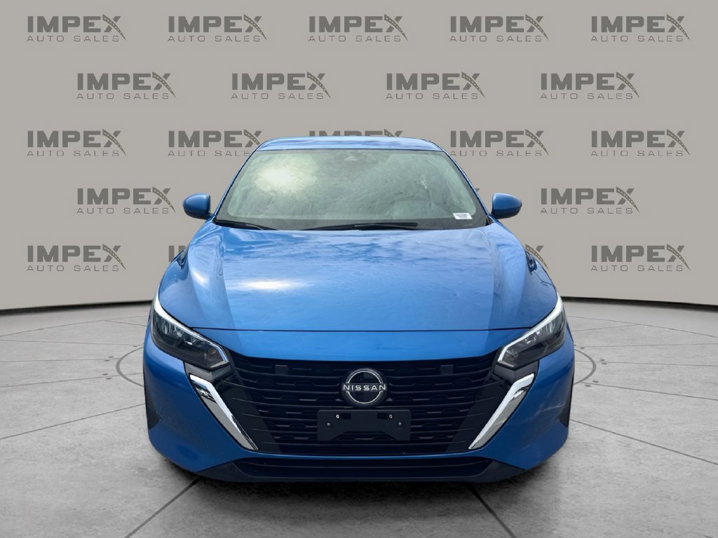 Used 2024 Nissan Sentra SV w/ Lighting Package FWD image 8