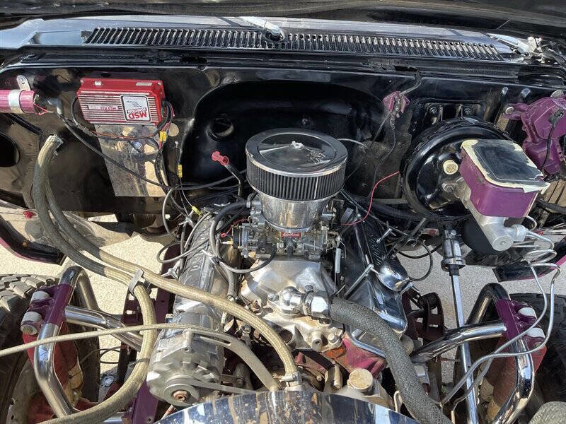 Used 1987 Chevrolet Blazer Silverado 2dr 4WD SUV image 61