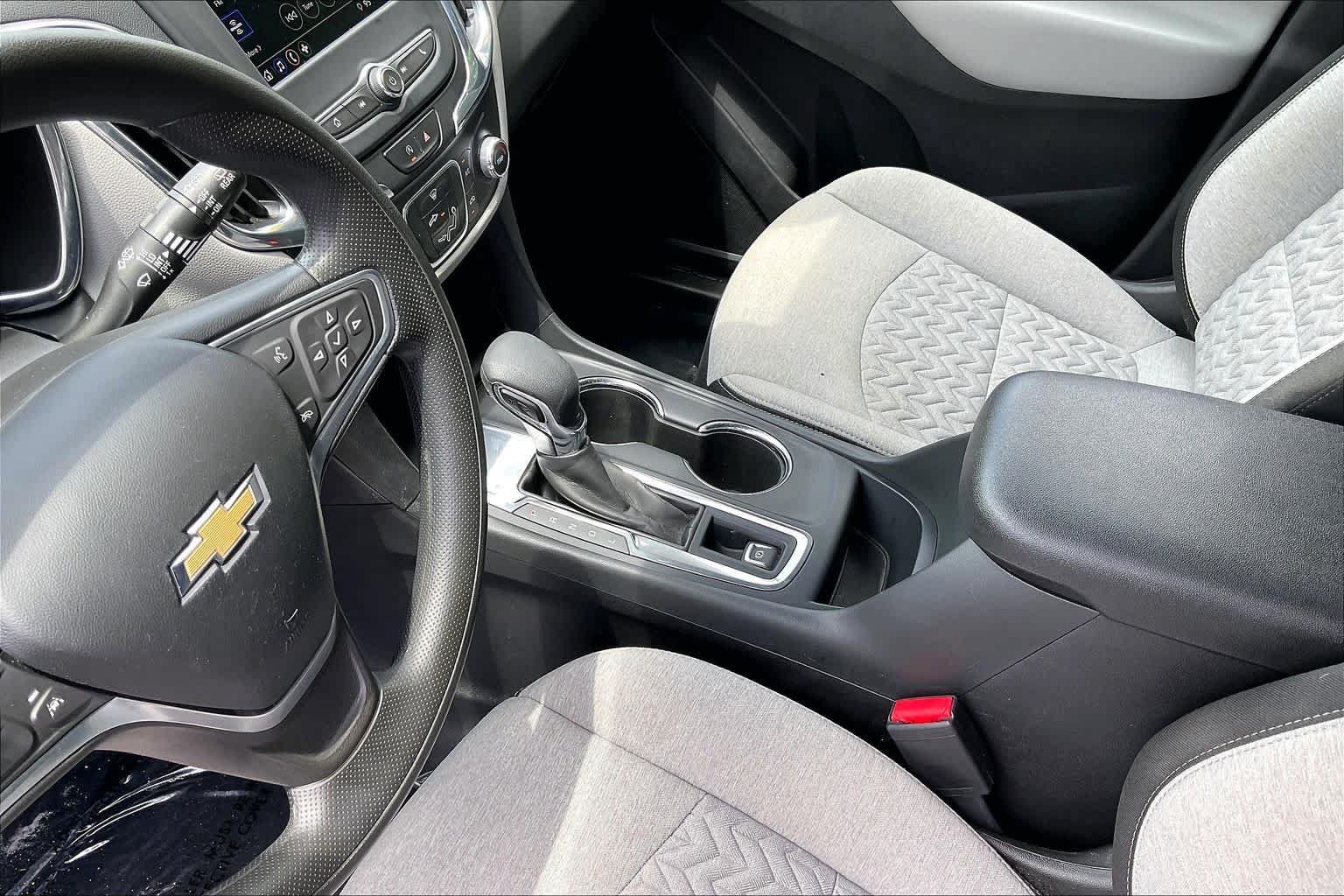 Used 2023 Chevrolet Equinox LS w/ LS Convenience Package FWD image 17