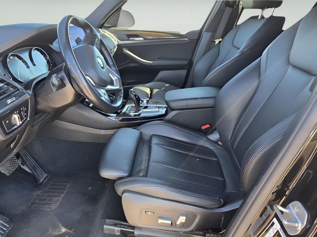 Used 2020 BMW X3 xDrive30i image 12