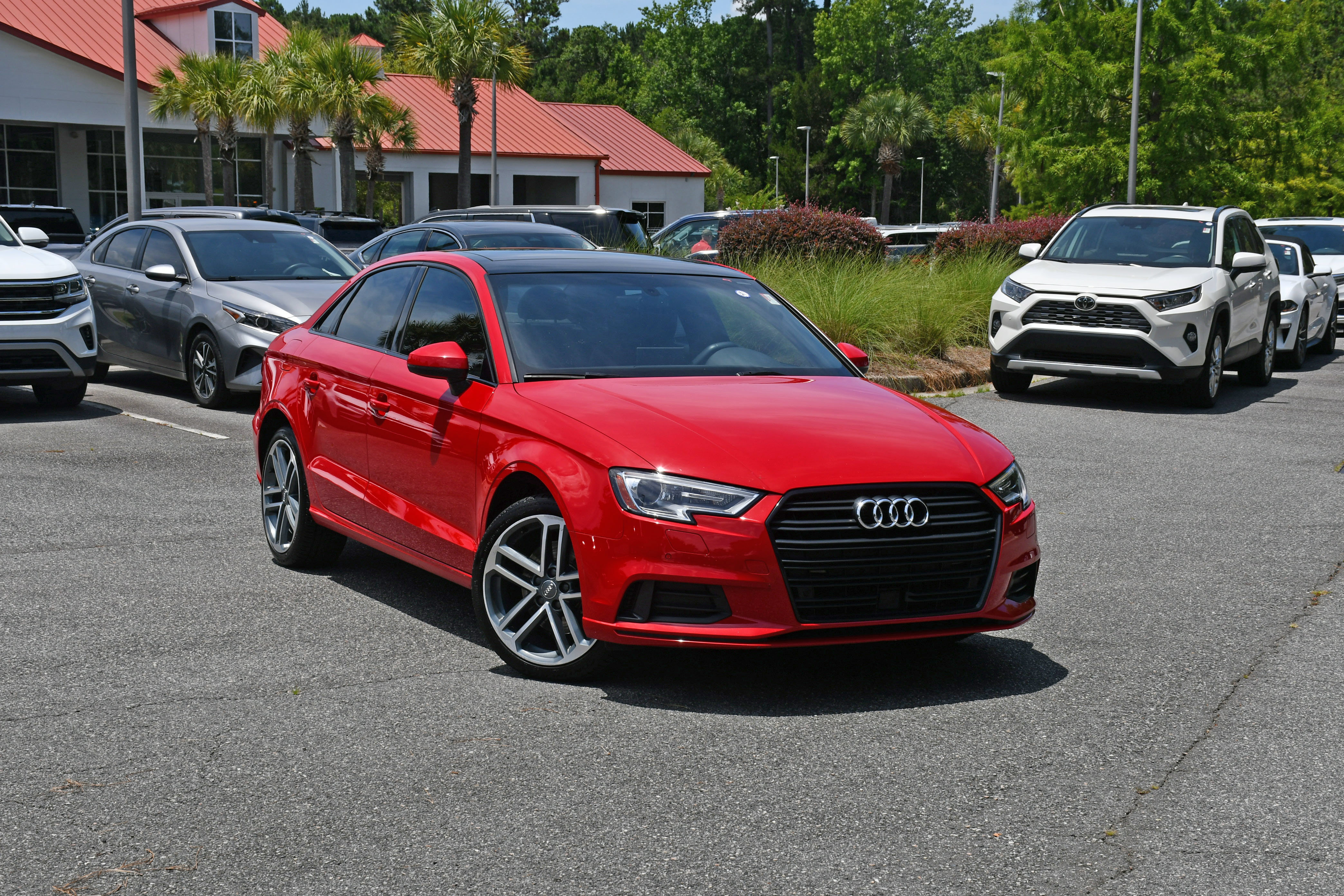 Used 2020 Audi A3 2.0T Premium w/ Final Edition Package FWD image 6