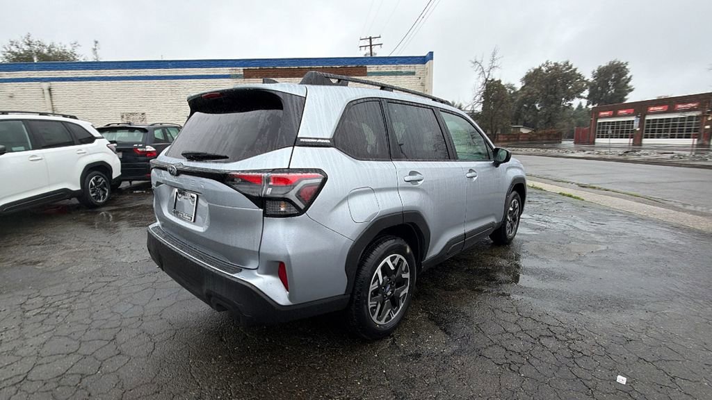 New 2026 Subaru Forester Premium image 4