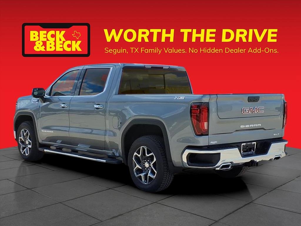 New 2026 GMC Sierra 1500 SLT image 7