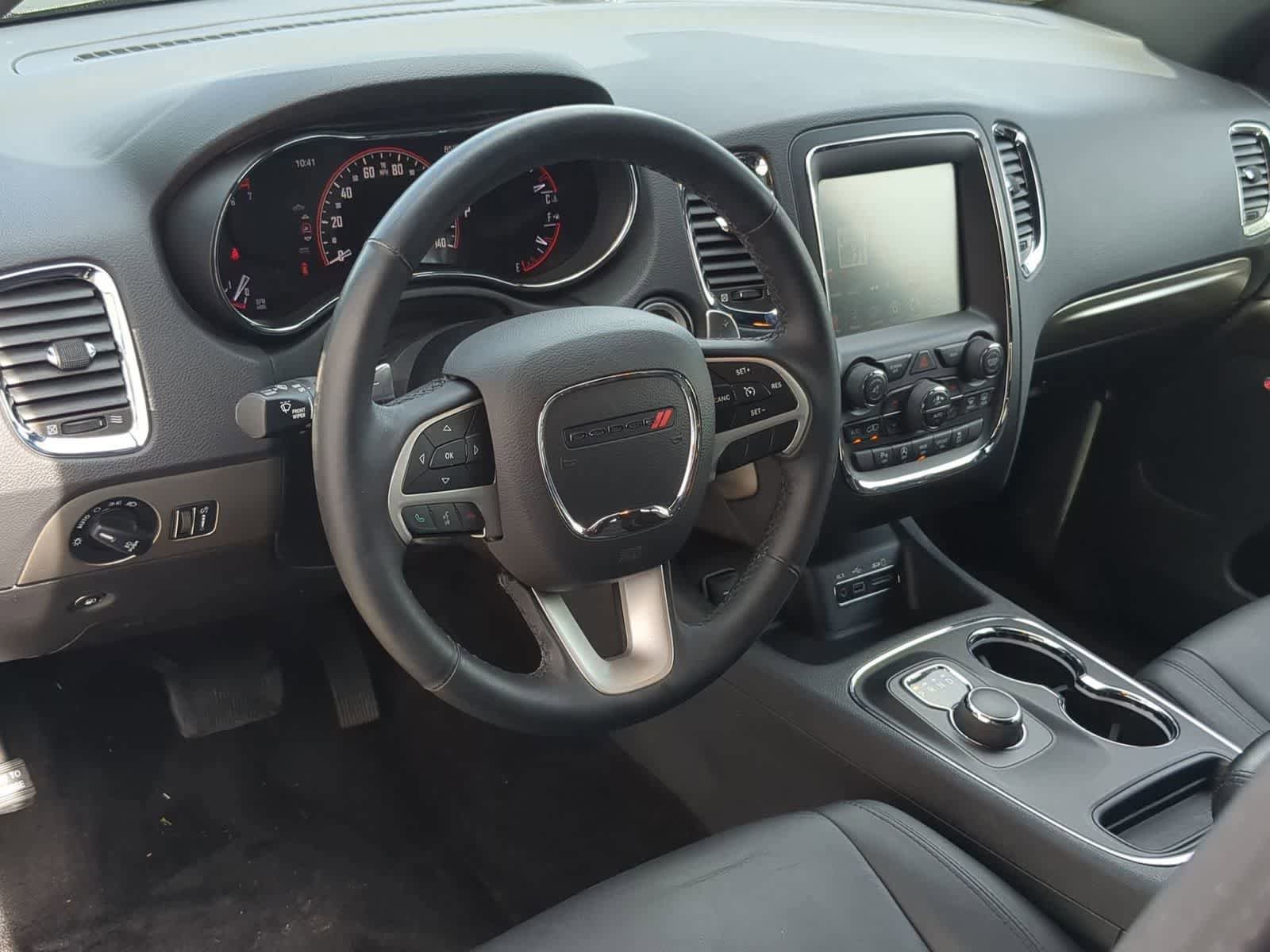 Used 2016 Dodge Durango Limited w/ Premium Group AWD/4WD image 10