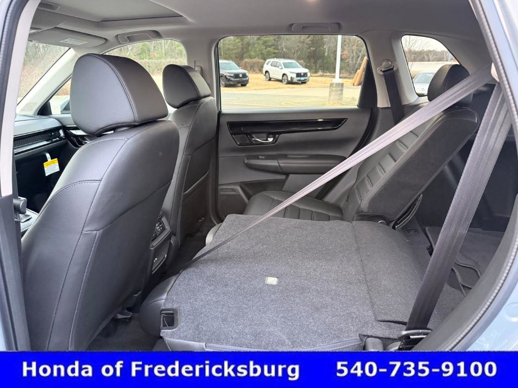 Certified 2026 Honda CR-V EX-L image 35