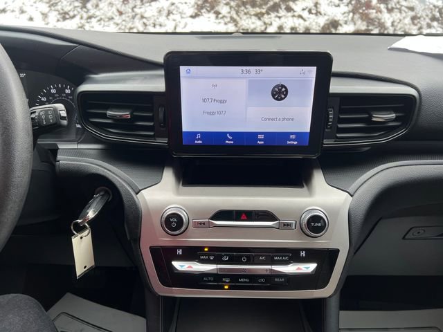 Used 2021 Ford Explorer 4WD image 20