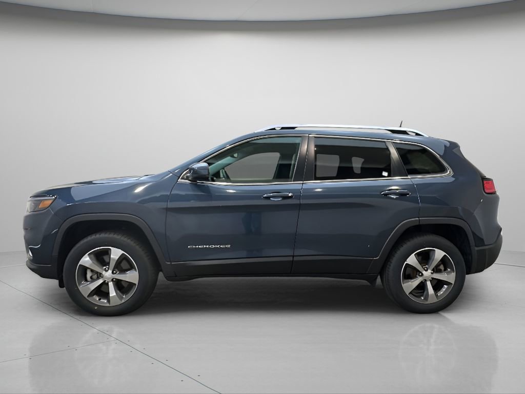 Used 2019 Jeep Cherokee Limited AWD/4WD image 3