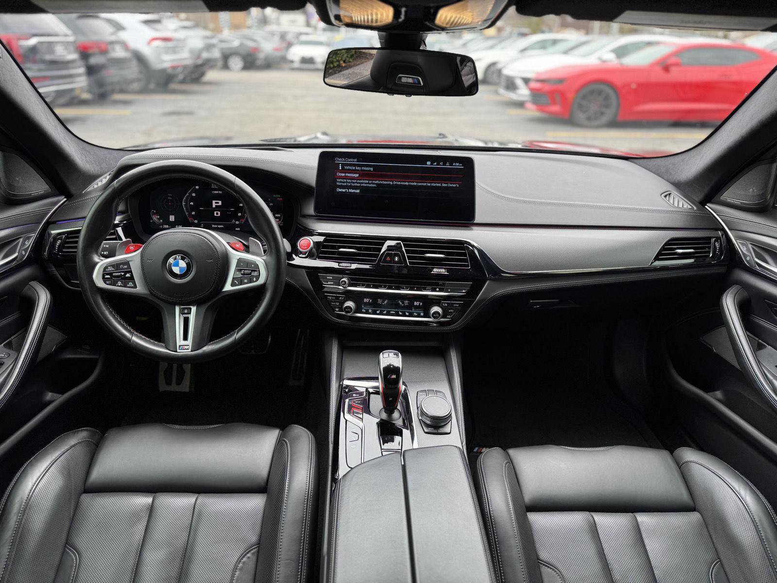 Used 2023 BMW M5 w/ Competition Package AWD/4WD image 39