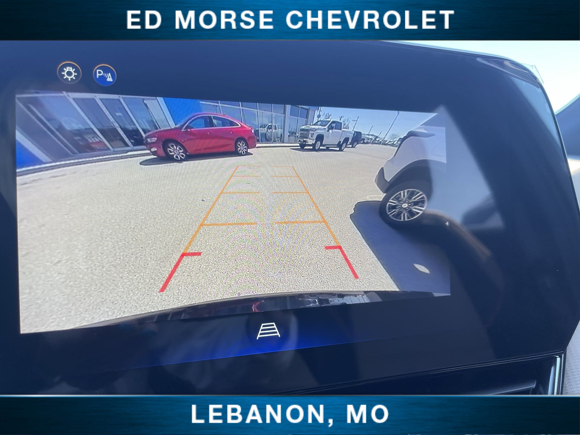 New 2025 Chevrolet Equinox ACTIV w/ Convenience Package III image 15