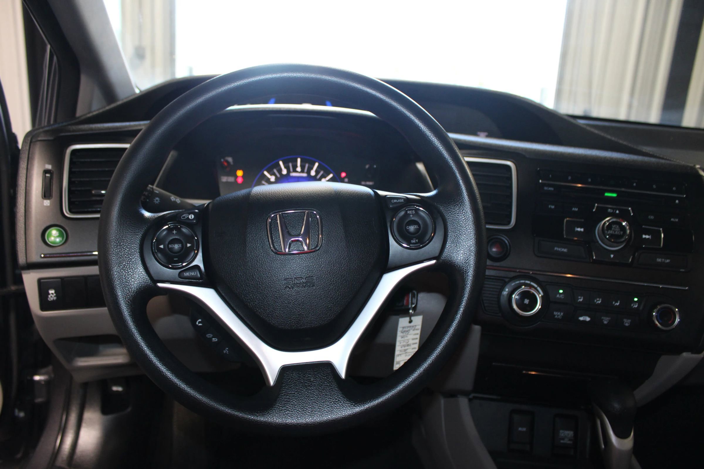 Used 2014 Honda Civic LX image 13
