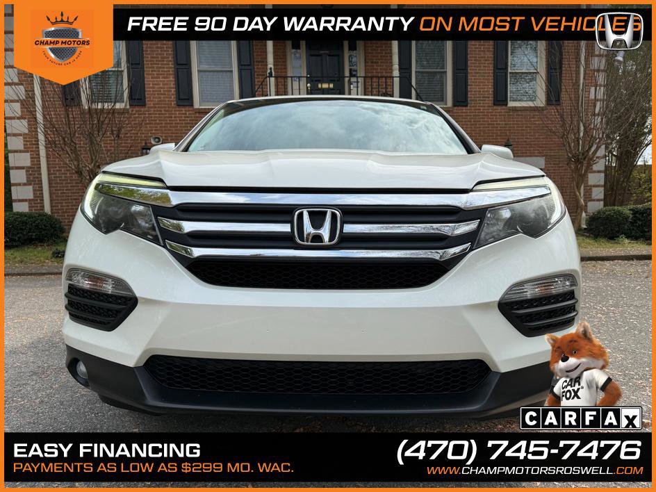 Used 2016 Honda Pilot EX-L image 5