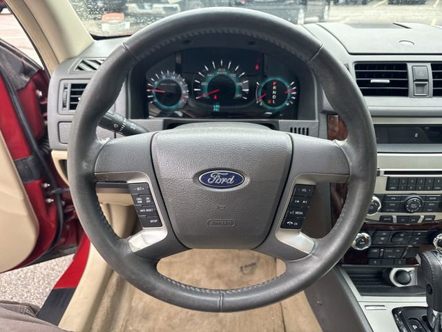 Used 2010 Ford Fusion SEL FWD image 11