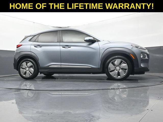 Used 2020 Hyundai Kona Limited w/ Cargo Package FWD image 47