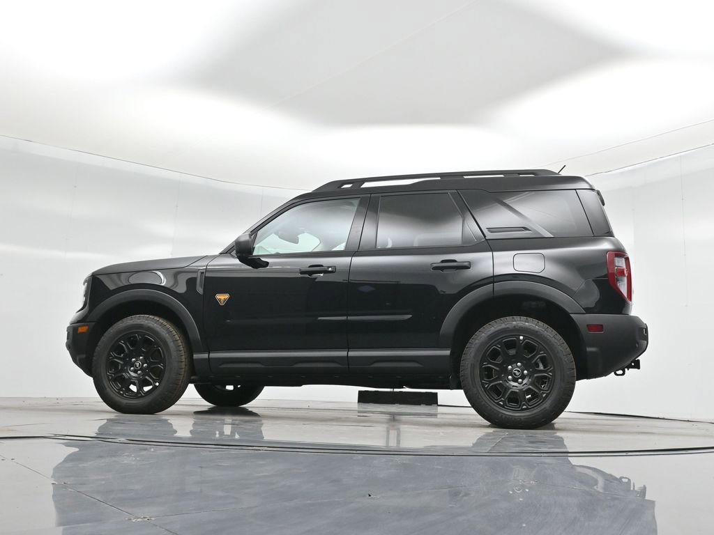 New 2025 Ford Bronco Sport Badlands w/ Badlands Tech Package image 56