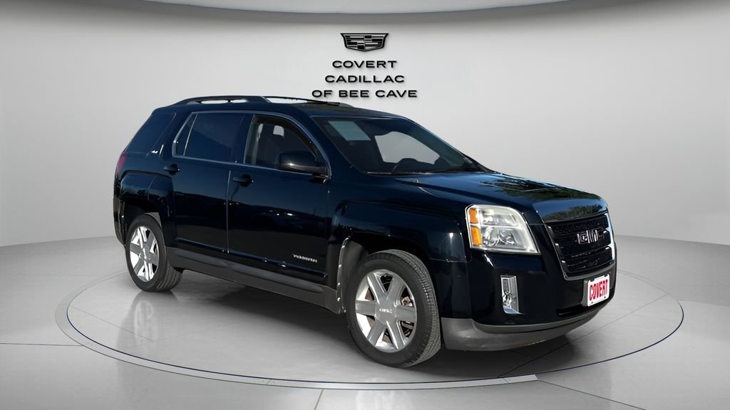 Used 2011 GMC Terrain SLT w/ Cargo Package