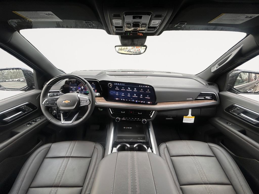 New 2026 Chevrolet Tahoe High Country image 13