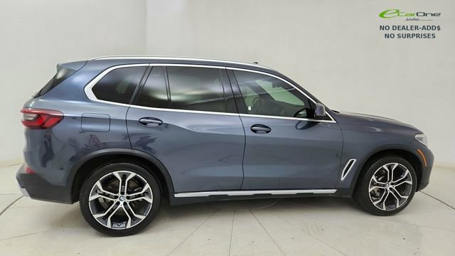Used 2022 BMW X5 sDrive40i w/ Premium Package RWD image 6