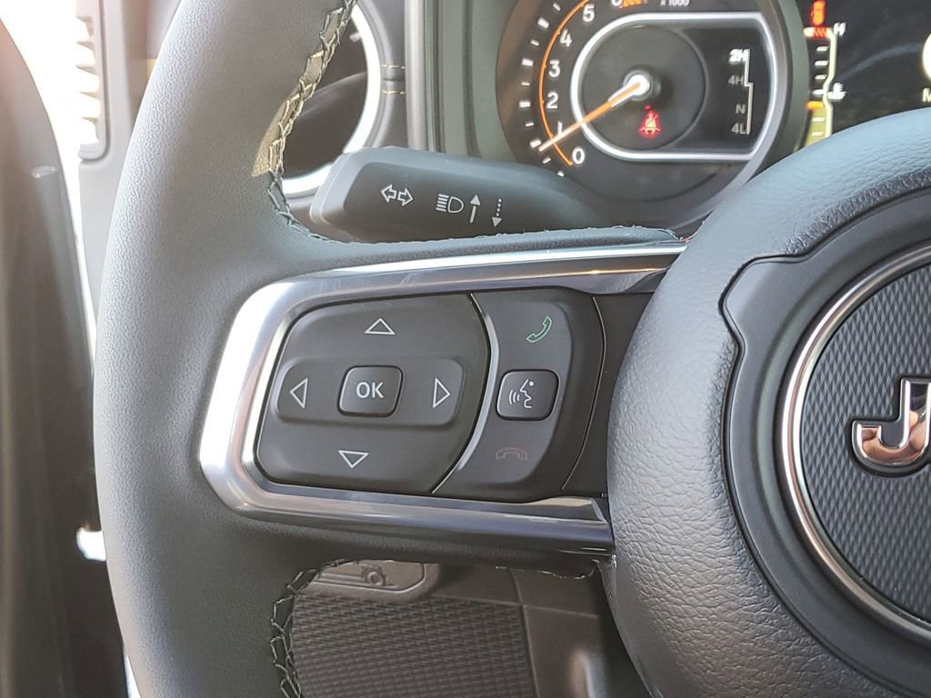 New 2026 Jeep Wrangler Sahara image 25