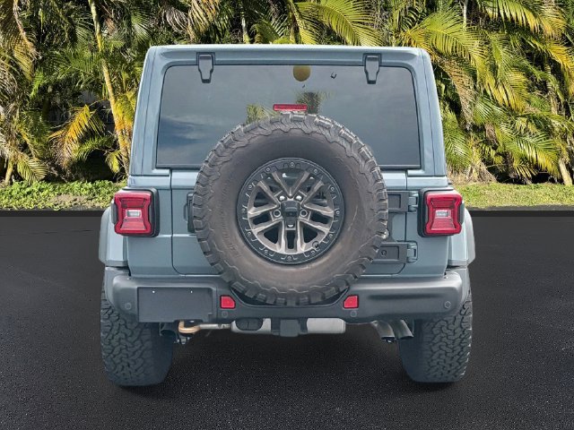 Used 2024 Jeep Wrangler Unlimited Rubicon 392 AWD/4WD image 7