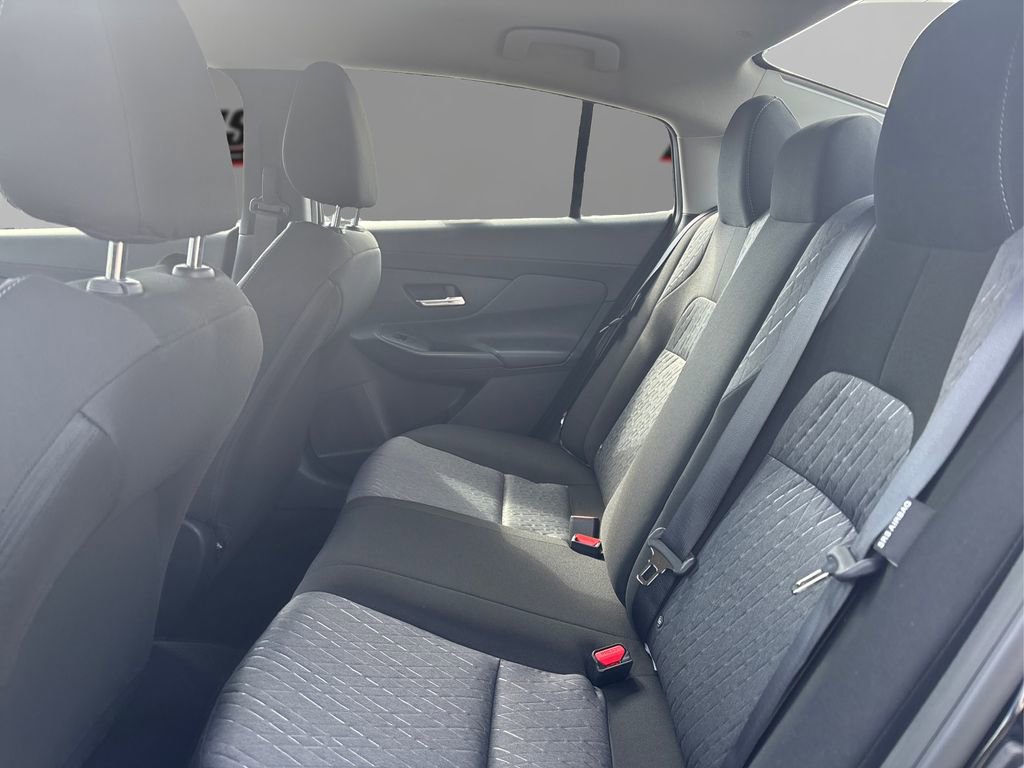 New 2026 Nissan Sentra SV w/ SV Convenience Package image 10