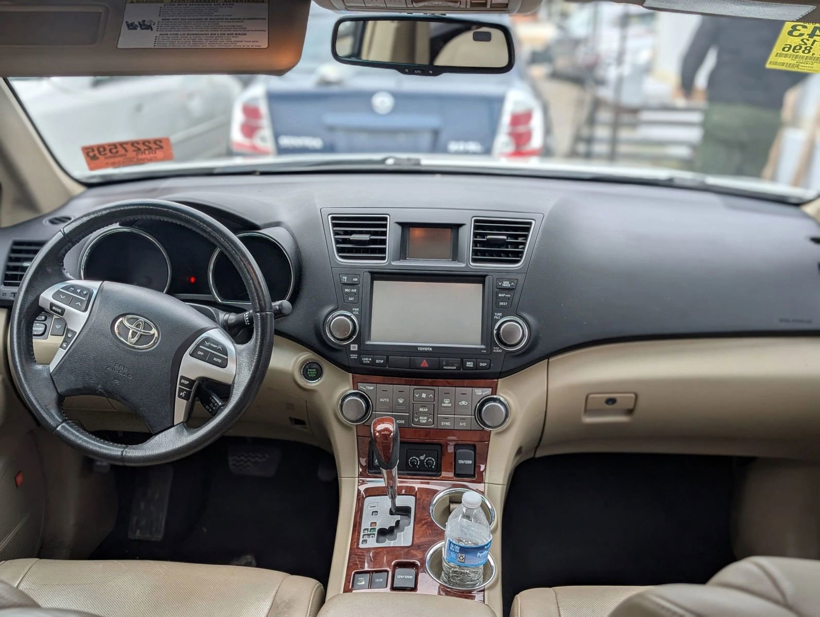 Used 2012 Toyota Highlander Limited image 7