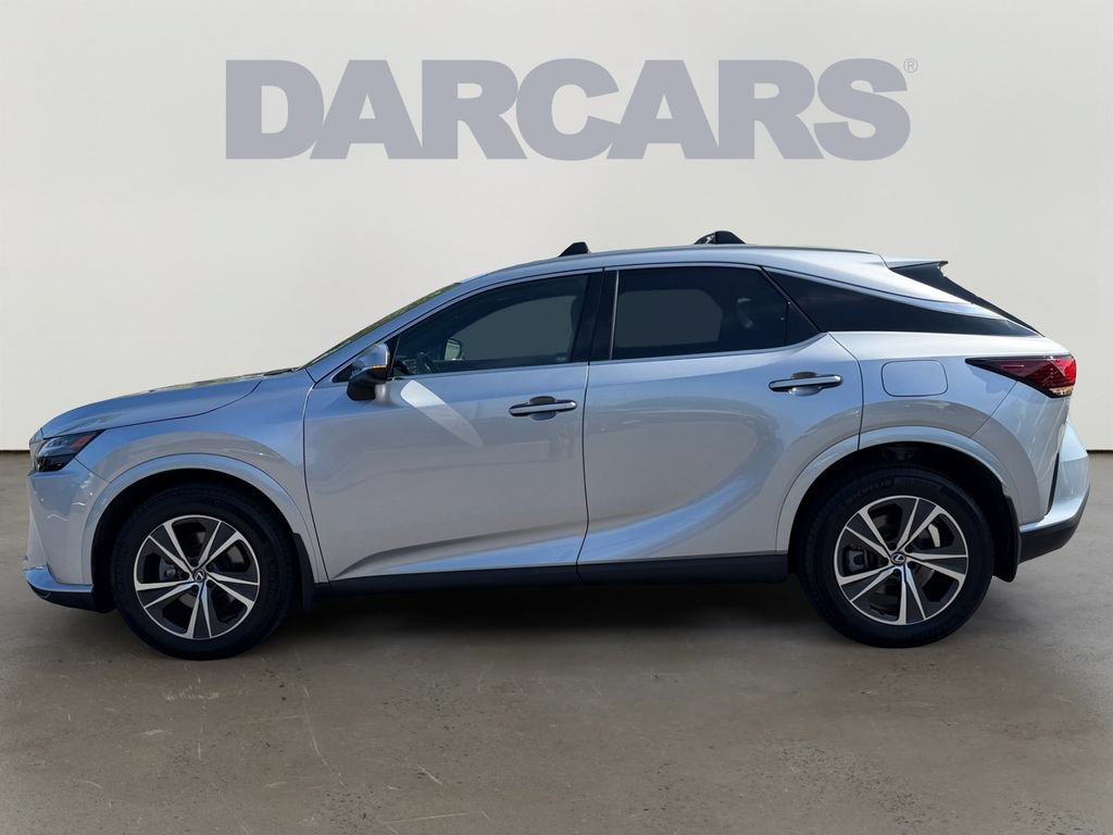 Used 2023 Lexus RX 350 Premium w/ Accessory Package AWD/4WD image 3