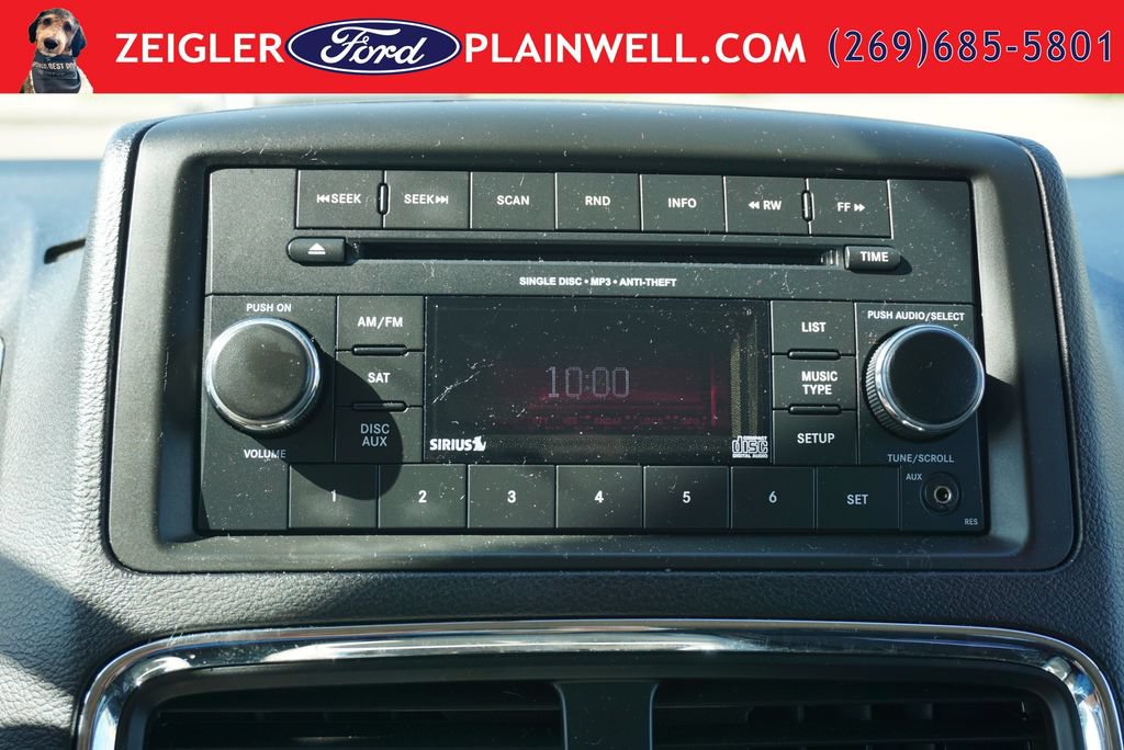 Used 2016 Dodge Grand Caravan SXT FWD image 21