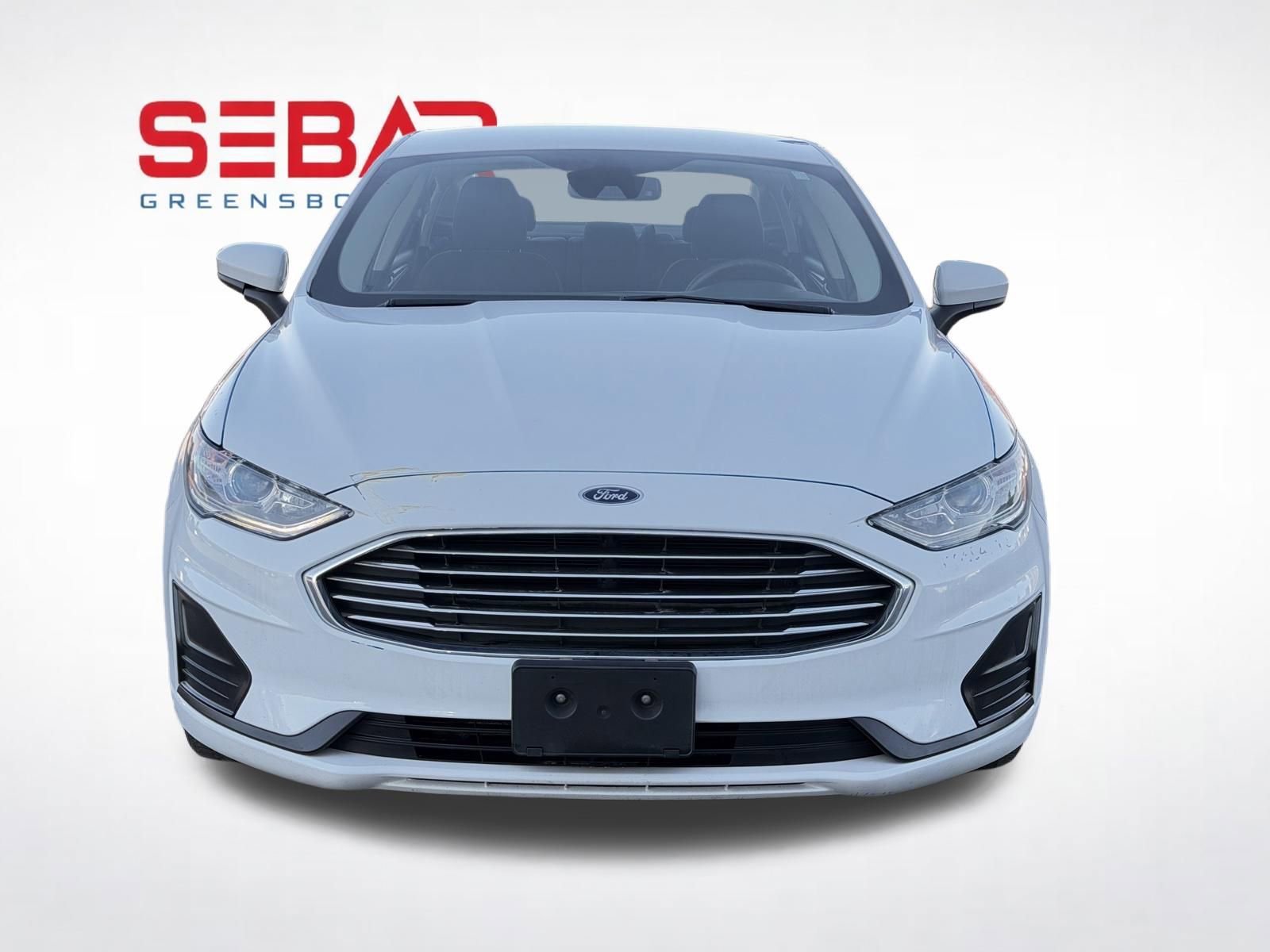 Used 2019 Ford Fusion SE image 2