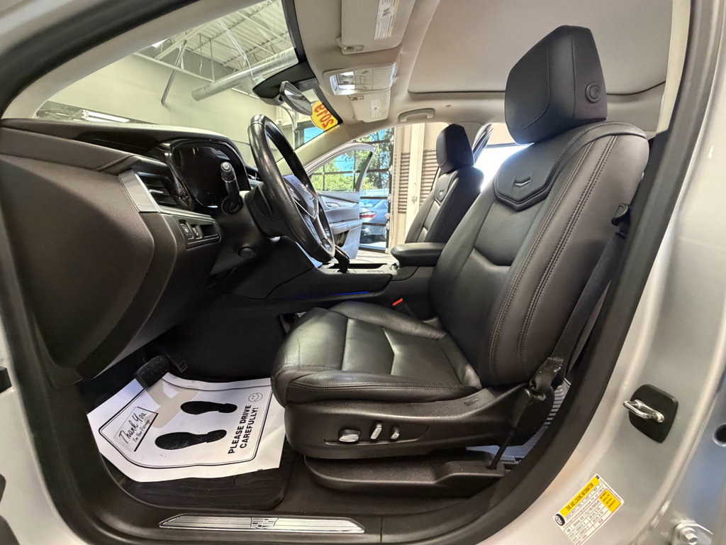 Used 2019 Cadillac XT5 Luxury AWD/4WD image 59