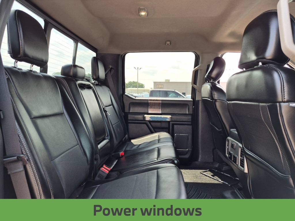 Used 2019 Ford F250 Lariat w/ Lariat Ultimate Package AWD/4WD image 28