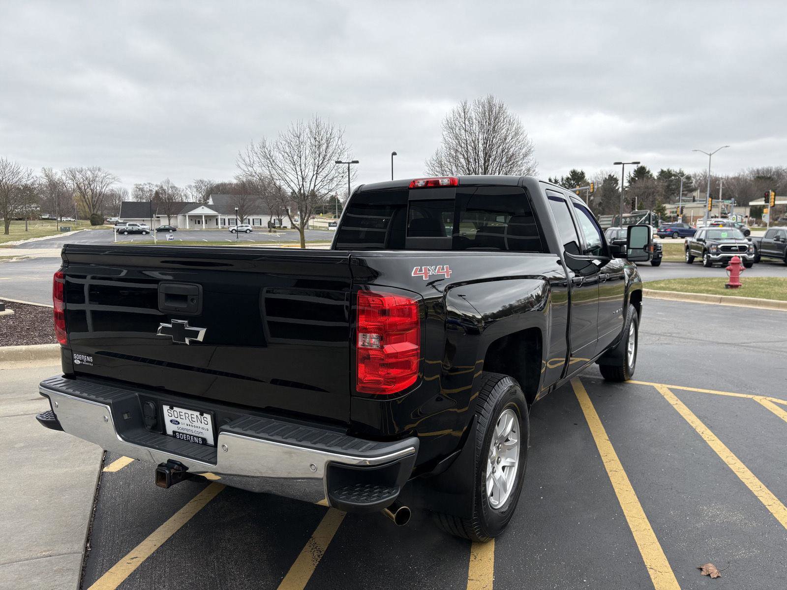 Used 2016 Chevrolet Silverado 1500 LT w/ All Star Edition image 6