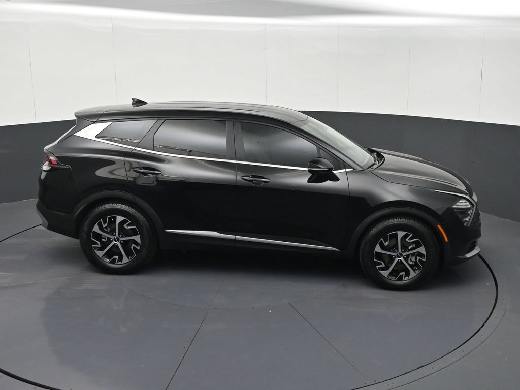 Used 2024 Kia Sportage EX FWD image 29