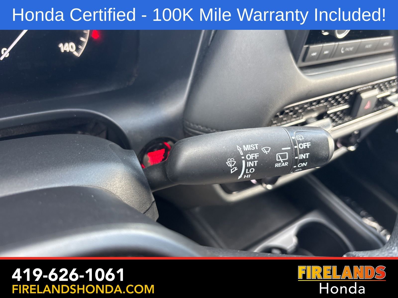 Certified 2024 Honda HR-V LX image 23