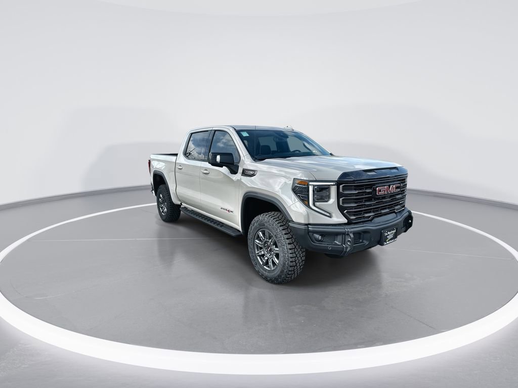 New 2026 GMC Sierra 1500 AT4X image 2