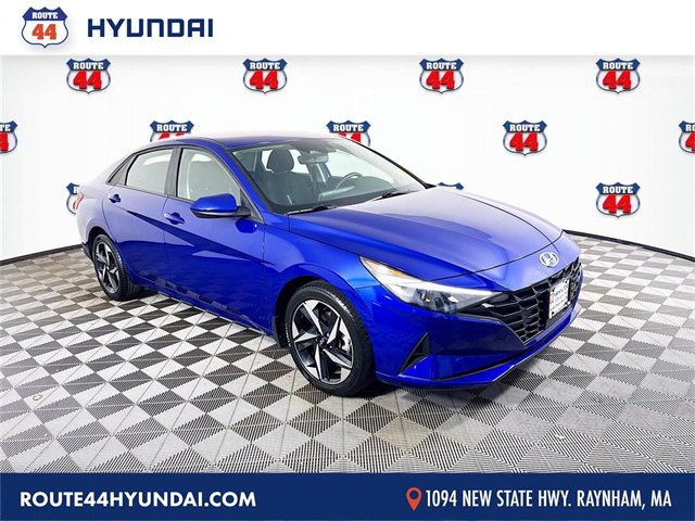 Used 2023 Hyundai Elantra SEL w/ Convenience Package