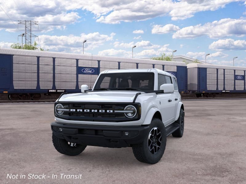 New 2026 Ford Bronco Outer Banks AWD/4WD image 4